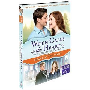 When Calls The Heart: Heart Of The Family DVD